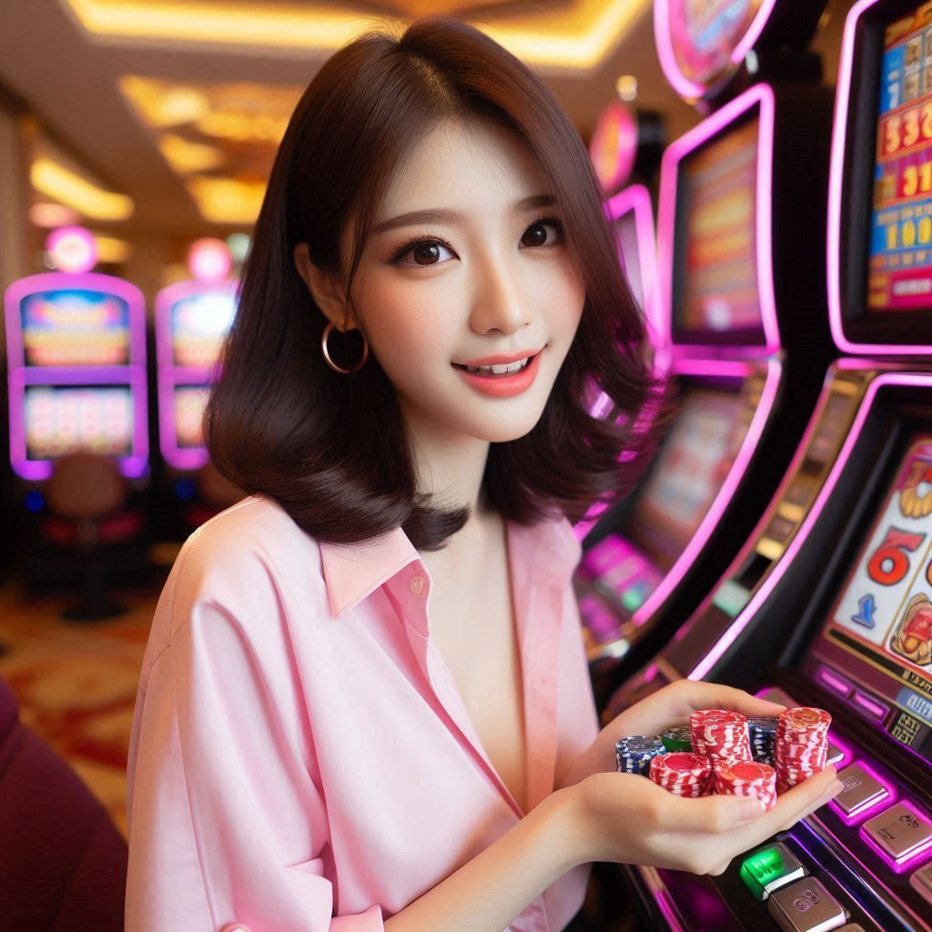 Cuan Berlimpah dari Permainan Slot Gacor dan Toto Slot