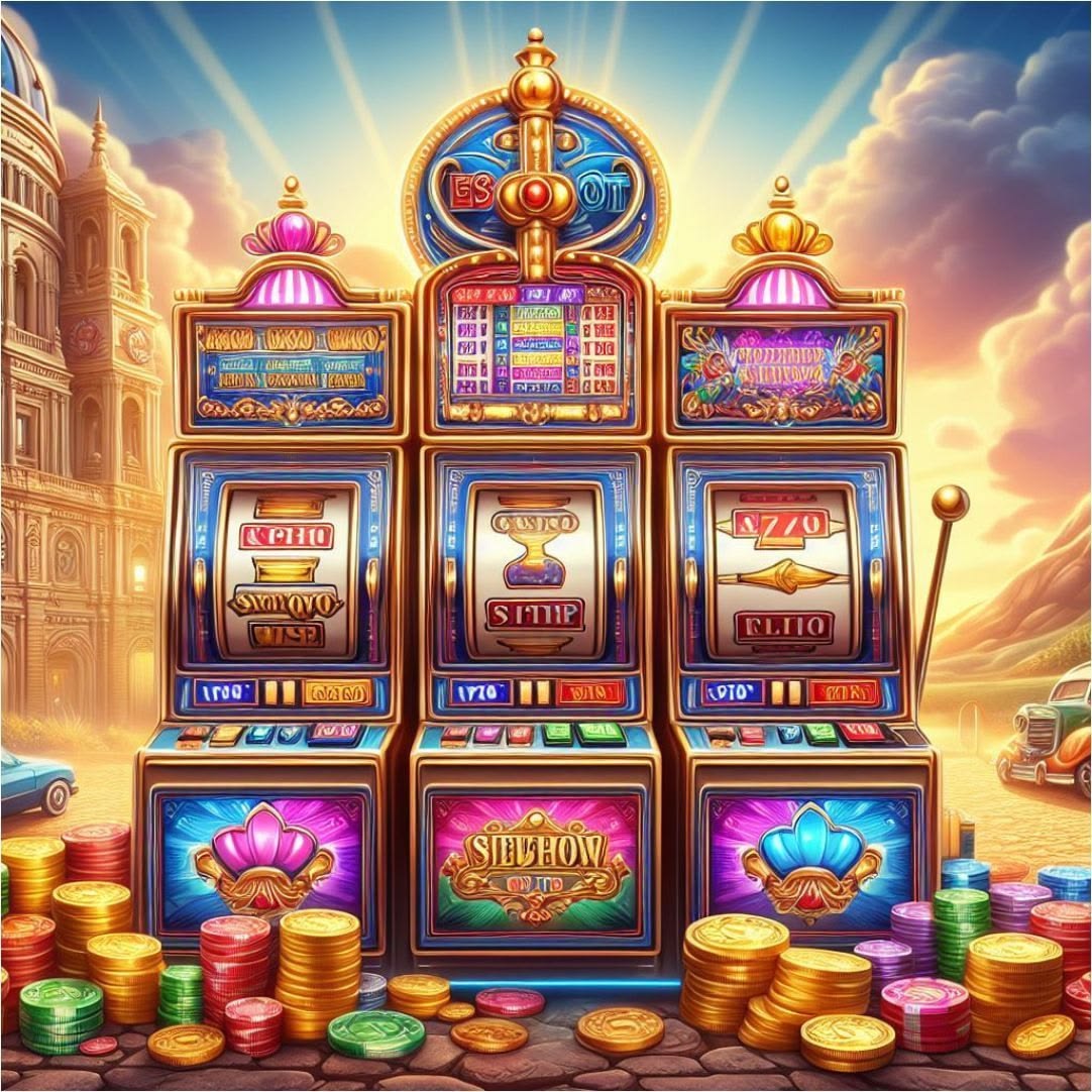 list game slot gacor